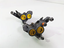 Load image into Gallery viewer, 2002 Yamaha YZFR1 R1 Front Brake Caliper Set 5PW-2580U-00 5PW-2580U-00