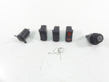 Load image into Gallery viewer, 2018 Polaris General 1000 EPS Ignition Light Awd All Switch Key Set 4012165