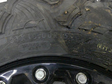 Load image into Gallery viewer, 2021 Kawasaki Teryx KRX1000 KRF1000 Rear L Wheel Tire 31X10.00R15 ML3 41009-0817