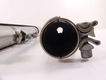 Load image into Gallery viewer, 2009 Harley FXCW Softail Rocker Vance Hines Slip On Exhaust Muffler Set 16831 | Mototech271