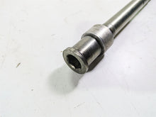 Load image into Gallery viewer, 2018 Harley Softail FXFBS Fat Bob Front Wheel Spindle Axle 25mm 43000080 | Mototech271