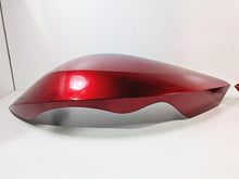 Load image into Gallery viewer, 2013 Victory Vision Tour Left Right Saddlebag Cover Lid Set 5437638 5437637