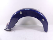 Load image into Gallery viewer, 2000 Harley Touring FLHTCI Electra Glide Rear Fender Tire Hugger +Bumper 59579-9