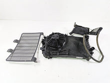 Load image into Gallery viewer, 2022 Harley RA1250 S Pan America Radiator Fan Reservoir Hoses Set 26800221A