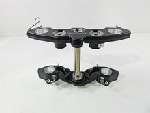 Load image into Gallery viewer, 2017 Indian Chieftain Limited Upper Lower Triple Tree Clamp Set 1824691 1824716