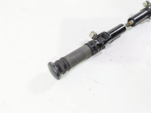 Load image into Gallery viewer, 2008 Harley FLSTSB Cross Bones Diamond Black Passenger Footpeg Set 50911-08A | Mototech271