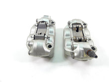 Load image into Gallery viewer, 2012 Ducati Monster 1100 EVO Front Brembo Brake Caliper Set 100mm 61040961A