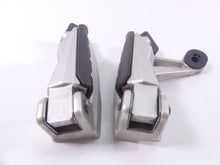 Load image into Gallery viewer, 2008 BMW R1200R K27 Rear Passenger Pillion Footpeg Set 46717688780 46717693113 | Mototech271