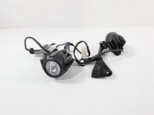 Load image into Gallery viewer, 2017 BMW F800GS Adv K75 Daytime Running Light Set Fog Spot & Mounts 63178532147