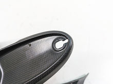 Load image into Gallery viewer, 2020 Ducati Hypermotard 950 SP Rear Carbon Fiber Fender Mud Guard 96981241A