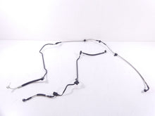 Load image into Gallery viewer, 2018 Kawasaki ZX1002 NINJA H2 SX SE Rear Abs Brake Line Set 43095-1501