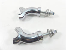 Load image into Gallery viewer, 2018 Harley FXBRS Softail Breakout Lower Chrome Handlebar Riser 55900102 | Mototech271