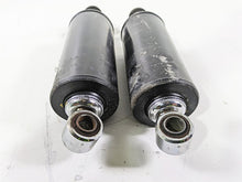 Load image into Gallery viewer, 2017 Harley FLS Softail Slim Straight Rear Showa Damper Shock Set 54549-04