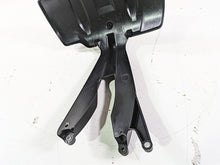 Load image into Gallery viewer, 2016 BMW R1200GS GSW K50 Very Rear Tire Mudflap Guard 46628533657 | Mototech271