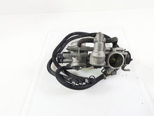 Load image into Gallery viewer, 2009 Ducati Multistrada 1100 S Throttle Body Bodies Fuel Injection 28240722A