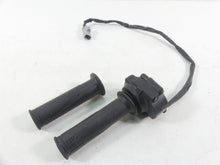 Load image into Gallery viewer, 2020 Ducati Panigale V2 Ride Fly By Wire Throttle Sensor Grip Set 66020102B | Mototech271