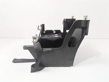 Load image into Gallery viewer, 2010 Harley Touring FLHXSE CVO Street Glide Battery Tray Holder - Read 66281-09B