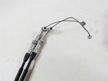 Load image into Gallery viewer, 2012 Mv Agusta F4 RR Throttle Cable Set 8000B3595 8000B3594 | Mototech271