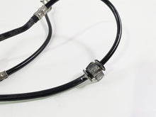 Load image into Gallery viewer, 2018 Harley FLHCS Softail Heritage 115th Rear Abs Brake Line Set 41800598
