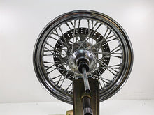 Load image into Gallery viewer, 1997 Kawasaki VN1500 Vulcan Spoke Front Wheel Rim Excel 16x3 -Read 41034-1259 | Mototech271