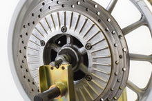 Load image into Gallery viewer, 2014 Yamaha XV1900 Stratoliner S Straight Rear Wheel Rim 17x5.5 1D7-25338-10-35 | Mototech271