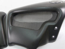 Load image into Gallery viewer, 2011 Harley VRSCF Muscle Rod Bestem Carbon Neck Side Fairings CBHD-VRSCF-SFR-F