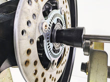 Load image into Gallery viewer, 2024 Kawasaki ZX6R ZX636 Ninja Straight 17x5.5 Rear Wheel 40 Miles 41073-0729 | Mototech271