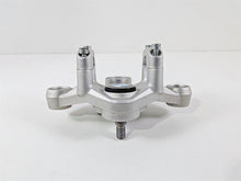 Load image into Gallery viewer, 2015 BMW R1200GS K50 Upper Triple Tree Steering Clamp 31428555849