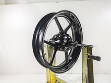 Load image into Gallery viewer, 2024 Kawasaki ZX6R ZX636 Ninja 17x3.5 Front Wheel Rim 40 Miles - Read 41073-0728 | Mototech271