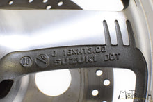 Load image into Gallery viewer, 2001 Suzuki VZ800 Marauder Front Wheel Rim 16x3 Straight 54111-48E00-12R | Mototech271