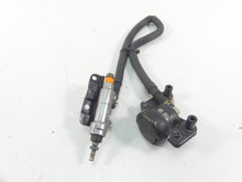 Load image into Gallery viewer, 2004 Yamaha XV1700 Road Star Warrior Rear Brake Master Cylinder 1/2 4NK-2583V-00 | Mototech271