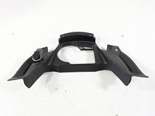 Load image into Gallery viewer, 2016 Moto Guzzi Stelvio 1200 8V NTX Inner Dash Gauge Panel Cover 898166 | Mototech271
