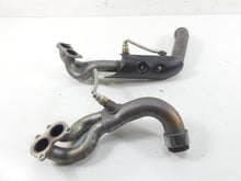 Load image into Gallery viewer, 2009 Buell 1125 CR Oem Exhaust Pipe Header Set S0102.2AM S0101.2AM | Mototech271