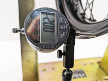 Load image into Gallery viewer, Harley Davidson Dyna Black 17x4.5 Spoke Wheel Rim 25mm Bearing 41430-09A