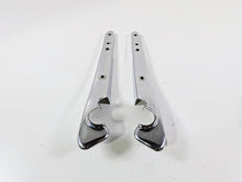 Load image into Gallery viewer, 2006 Harley Sportster XL883 Low Rear Chrome Braces Covers 59902-04 59903-04