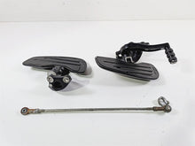 Load image into Gallery viewer, 2021 Indian Scout 1200 Front Left Right Floor Board & Brake Pedal 5138883