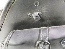 Load image into Gallery viewer, 2004 Victory Kingpin Viking Bags Right Saddle Bag Saddlebag + Key | Mototech271