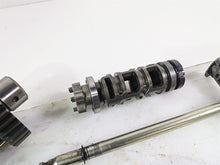 Load image into Gallery viewer, 2020 Kawasaki Z900 ZR900 Transmission Gears + Shafts & Shift Drum Set 13127-0674