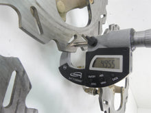 Load image into Gallery viewer, 2016 Yamaha YXZ1000 R EPS SE Wheel Hub Brake Rotor Set RD-BD-32W | Mototech271