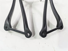 Load image into Gallery viewer, 2024 Kawasaki ZX6R ZX636 Ninja Passenger Footpeg Foot Peg Set 35063-0444-18R