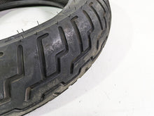 Load image into Gallery viewer, Used Front Motorcycle Tire Dunlop D404F 150/80-17 45605607 | Mototech271