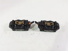 Load image into Gallery viewer, 2016 Moto Guzzi Stelvio 1200 8V NTX Front Brake Caliper Set 100mm 887067 887068 | Mototech271