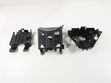 Load image into Gallery viewer, 2016 Harley Touring FLHR Road King Battery & Electrical Holder Set 66000010A