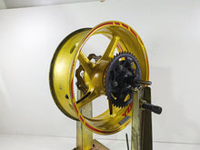 Load image into Gallery viewer, 2005 Yamaha YZFR1 YZF R1 Rear Wheel Rim 17x6 .6mm Runout 5VY-25338-00-98 | Mototech271