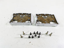 Load image into Gallery viewer, 2015 Harley Touring FLHXS Street Glide Lower Rocker Box Housing Set 17573-99A | Mototech271