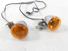 Load image into Gallery viewer, 2005 Harley Softail FLSTSC Heritage Springer Front Blinker Turn Signals 68972-00 | Mototech271