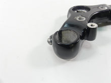 Load image into Gallery viewer, 2018 Harley Sportster XL1200 Custom Upper Triple Tree Steering Clamp - Read