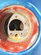 Load image into Gallery viewer, 1999 Harley Dyna FXDL Low Rider Blue Diamond Ice Fuel Gas Tank -Read 61054-96