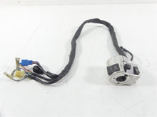 Load image into Gallery viewer, 2003 Honda VTX1800R Left Blinker Turn Signal Lights Control Switch 35020-MCH-000 | Mototech271