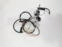 Load image into Gallery viewer, 2008 Harley FXCWC Softail Rocker Left Right Chrome Control Switch Set 71682-06A